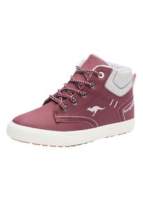 Kangaroos Sneakers "Kavu" roze/wit - 39% | Maat: 39 |