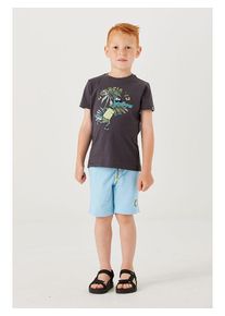 Garcia Short lichtblauw - 58% | Maat: 98 |