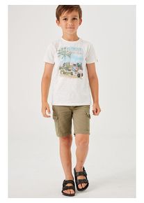 Garcia Short kaki - 65% | Maat: 110 |