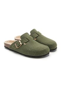 BABUNKERS Family Clogs groen - 58% | Maat: 37 |