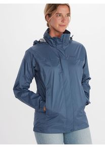 Marmot Functionele jas "PreCip Eco" blauw - 73% | Maat: XS |