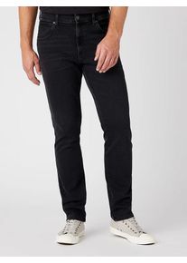 Wrangler Spijkerbroek - regular fit - zwart - 57% | Maat: W31/L34 |