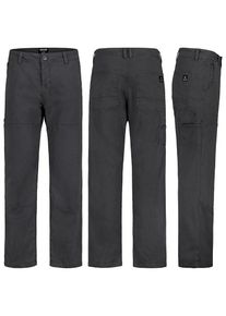Eight2Nine Broek antraciet - 52% | Maat: W38 |