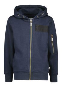 Vingino Sweatvest donkerblauw - 47% | Maat: 176 |