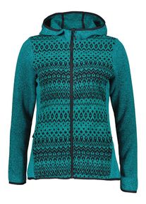 CMP Fleece vest petrol - 50% | Maat: 40 |