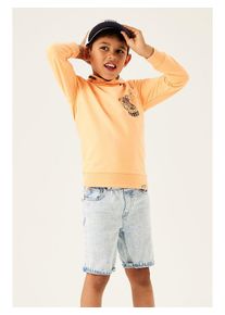 Garcia Spijkershort lichtblauw - 79% | Maat: 92 |