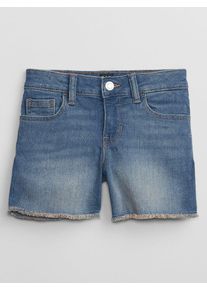 GAP Spijkershort blauw - 47% | Maat: 122 |