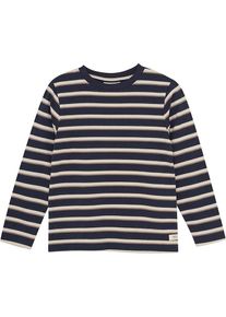 EN FANT enfant Longsleeve donkerblauw - 41% | Maat: 110 |