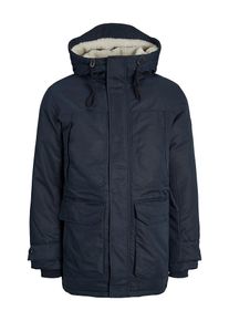 Jack & Jones Jack & Jones Parka "Eclip" donkerblauw - 46% | Maat: S |