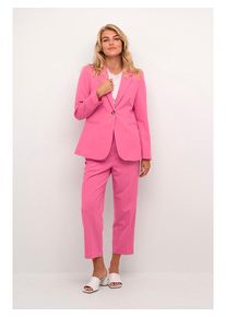 Kaffe Blazer roze - 41% | Maat: 38 |