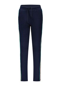 Tygo & Vito Sweatbroek "Tygo&Vito" donkerblauw - 61% | Maat: 134/140