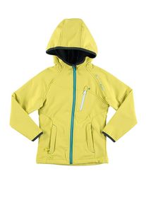 Peak Mountain Softshelljas geel - 69% | Maat: 164 |