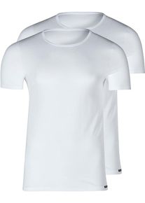 Skiny 2-delige set: shirts wit - 33% | Maat: L |