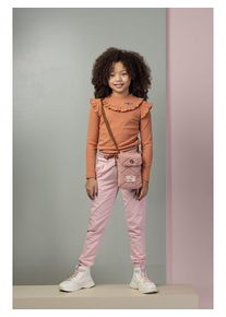 NONO Sweatbroek "NoNo Snoop" lichtroze - 58% | Maat: 146/152 |