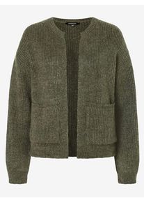More & More More & More Vest donkergroen - 55% | Maat: 42 |