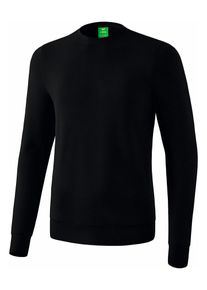 Erima Sweatshirt zwart - 51% | Maat: L |