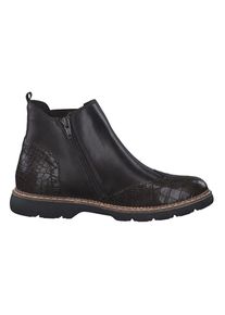 s.Oliver S. Oliver Chelseaboots donkerbruin - 55% | Maat: 37 |