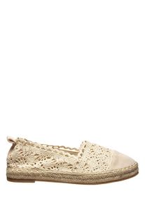 Foreverfolie Espadrilles beige - 66% | Maat: 36 |