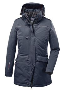 Killtec Functionele parka "Ostfold" donkerblauw - 56% | Maat: 50 |