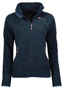 ANAPURNA Fleece vest donkerblauw - 68% | Maat: S |