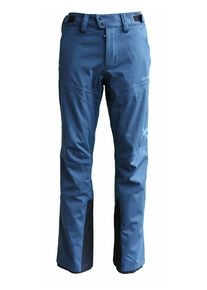 Zimtstern Ski-/snowboardbroek "Saentiz" donkerblauw - 58% | Maat: XL