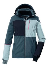 Killtec Ski-/snowboardjas blauw - 39% | Maat: 42 |