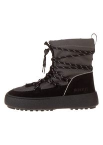 Moon Boot Winterboots "Mtrack" grijs/zwart - 71% | Maat: 40 |
