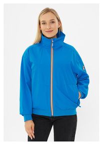 Derbe Regenjas blauw - 58% | Maat: 36 |