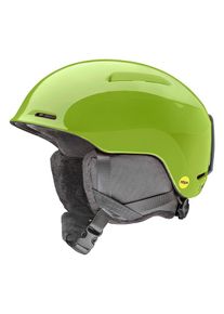 Smith Ski-/snowboardhelm "Glide Mips" groen - 61% | Maat: 48-52 cm |