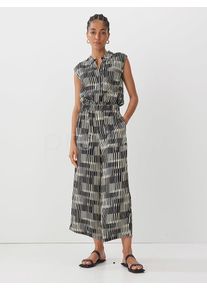 someday Jumpsuit zwart/crème - 72% | Maat: 40 |
