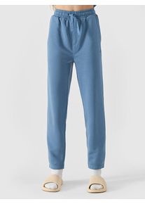 4F Sweatbroek blauw - 45% | Maat: 152 |