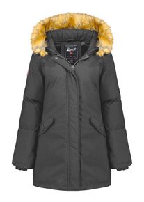 Geographical Norway Parka "Dinasty" grijs - 69% | Maat: 152 |