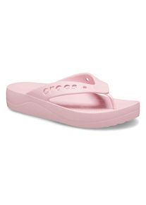 Crocs Teenslippers "Baya Platform" lichtroze - 55% | Maat: 41/42 |