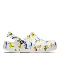 Crocs Crocs "Classic" wit/meerkleurig - 58% | Maat: 29/30 |