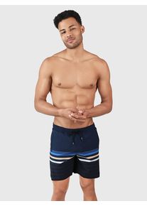 Brunotti Zwemshort "Perths" donkerblauw - 59% | Maat: XXL |