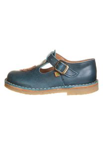 El Naturalista Leren enkelsandalen "Nashville" petrol - 67% | Maat: