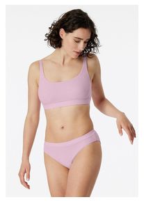 Schiesser Bustier lichtroze - 44% | Maat: 38 |