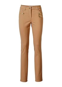 Heine Broek lichtbruin - 71% | Maat: W20 |