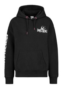 Sublevel Hoodie zwart - 61% | Maat: XS |