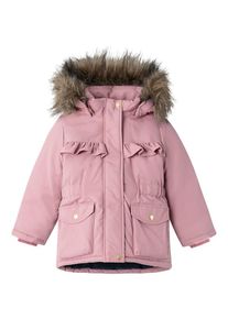 name it Parka "Master" lichtroze - 35% | Maat: 92 |