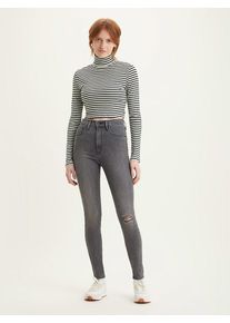 Levi's Levi´s Spijkerbroek "Mile" - skinny fit - grijs - 77% | Maat: W25/L30