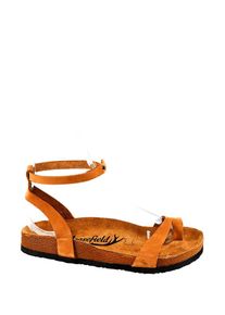 Moosefield Leren sandalen bruin - 60% | Maat: 41 |