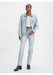 Levi's Levi´s Spijkerbroek "501®" - comfort fit - lichtblauw - 66% | Maat:
