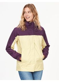 Marmot Functionele jas "PreCip Eco" paars/crème - 70% | Maat: M |