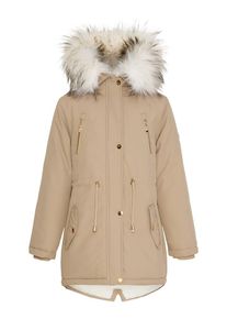 HULABALU Parka "Hunty" beige - 36% | Maat: 158/164 |