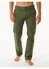 Rip Curl Chinobroek "Epic" kaki - 68% | Maat: W28 |