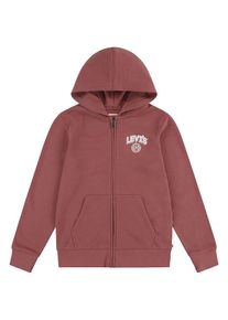 Levi's Kids Sweatvest bruin - 52% | Maat: 176 |