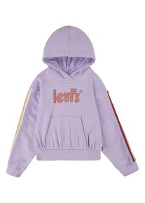 Levi's Kids Hoodie paars - 64% | Maat: 164 |