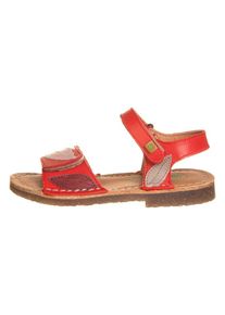 El Naturalista Leren sandalen "Ibiza" rood - 70% | Maat: 30 |