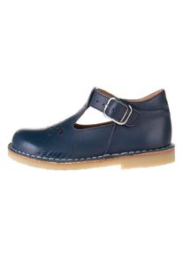 kmins Leren enkelsandalen donkerblauw - 66% | Maat: 24 |
